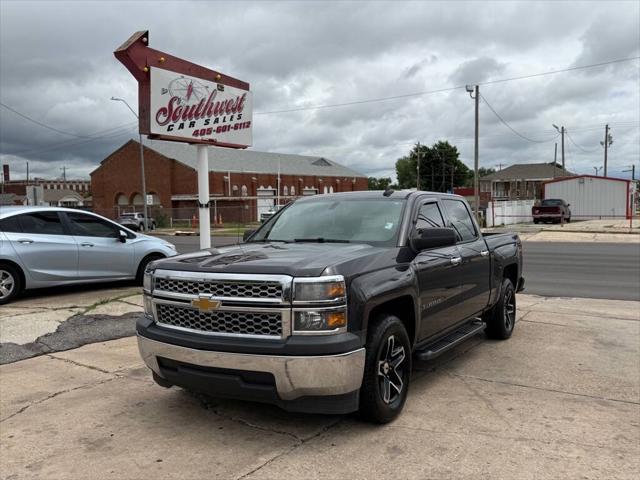 2015 Chevrolet Silverado 1500