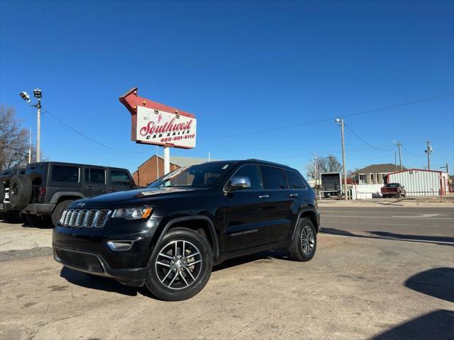 2018 Jeep Grand Cherokee