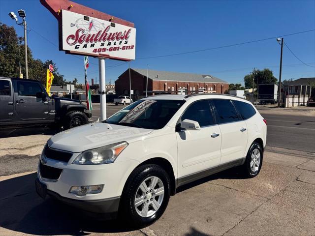 2012 Chevrolet Traverse