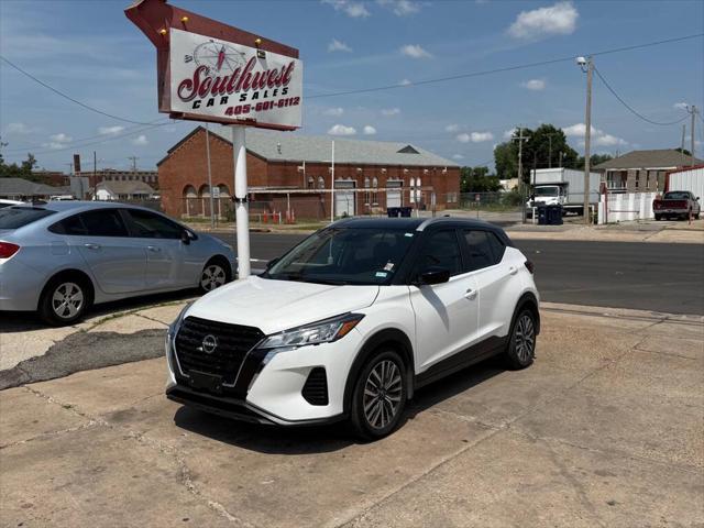 2024 Nissan Kicks