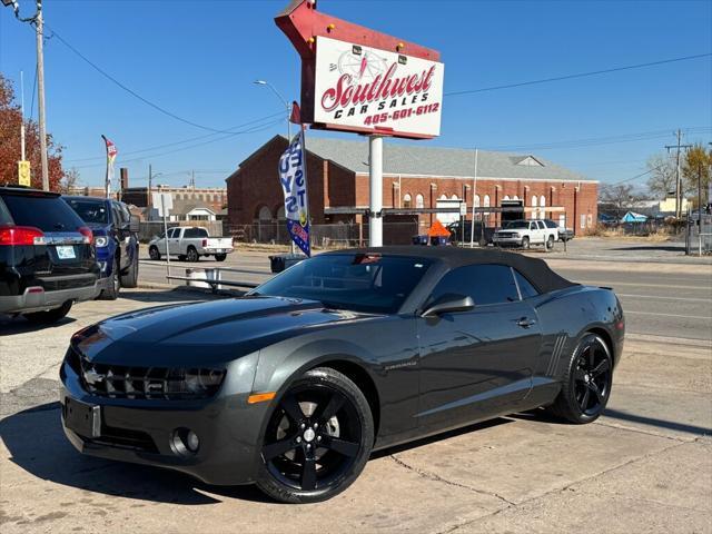 2012 Chevrolet Camaro