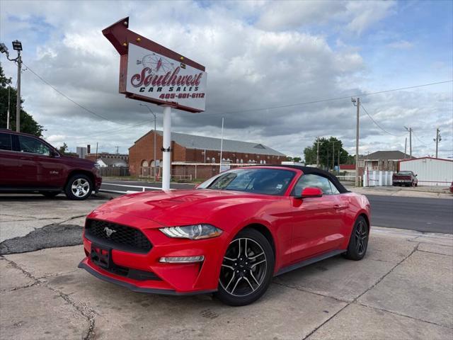 2020 Ford Mustang