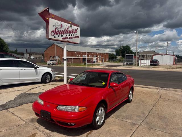 2002 Oldsmobile Alero