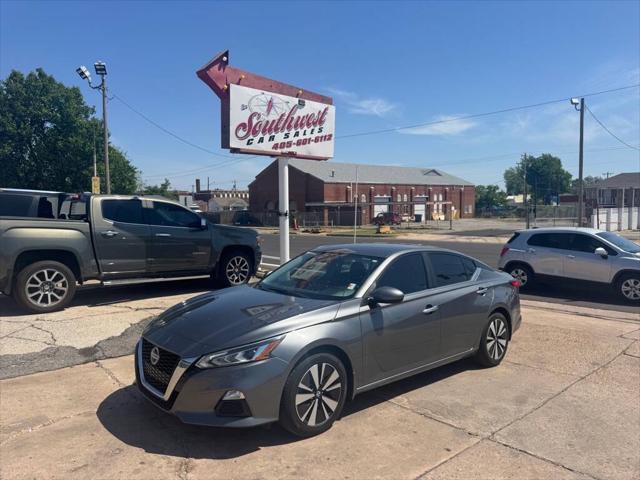 2021 Nissan Altima