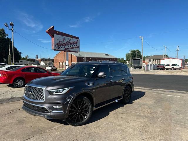 2019 Infiniti QX80