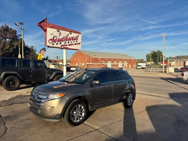 2014 Ford Edge