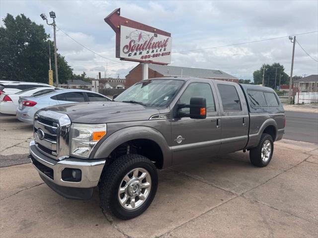 2014 Ford F-250