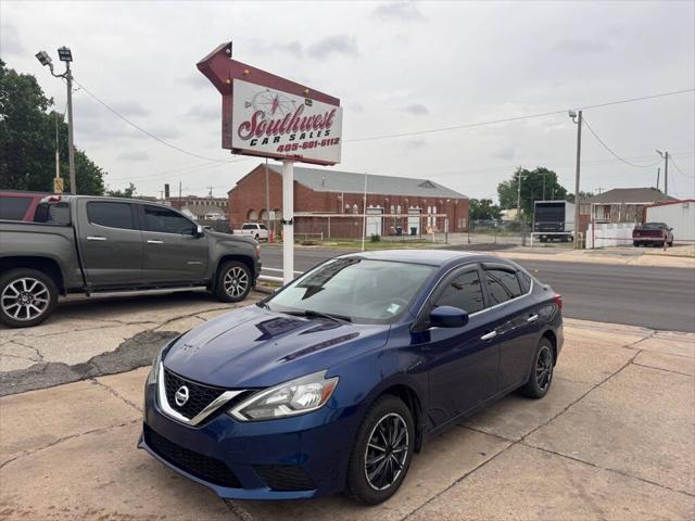 2016 Nissan Sentra