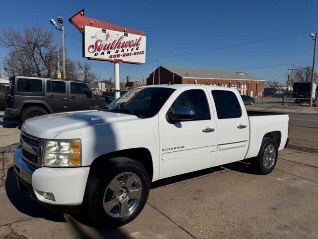 2011 Chevrolet Silverado 1500