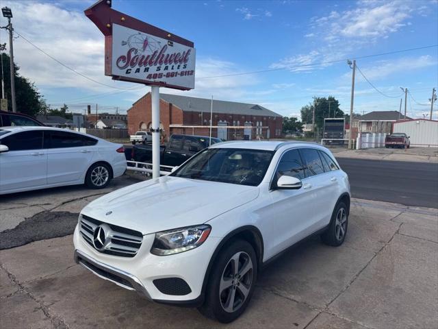 2016 Mercedes-Benz Glc 300