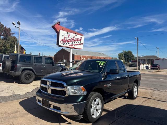 2015 RAM 1500