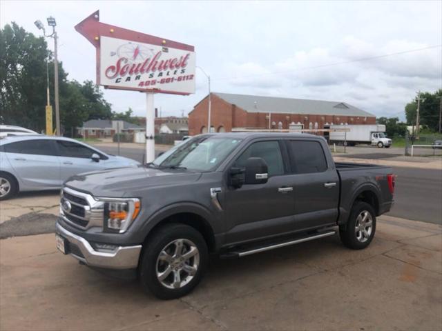 2022 Ford F-150
