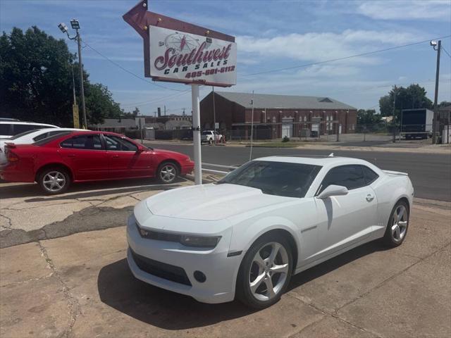 2015 Chevrolet Camaro