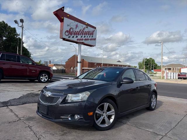 2014 Chevrolet Cruze