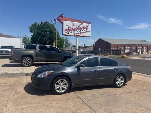 2012 Nissan Altima