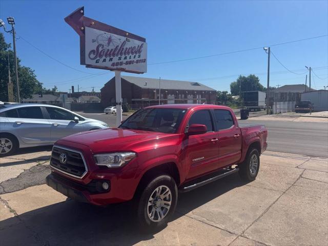 2016 Toyota Tacoma