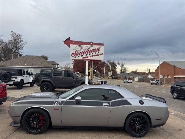 2018 Dodge Challenger