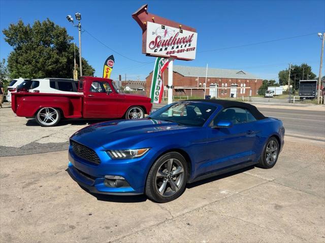 2017 Ford Mustang