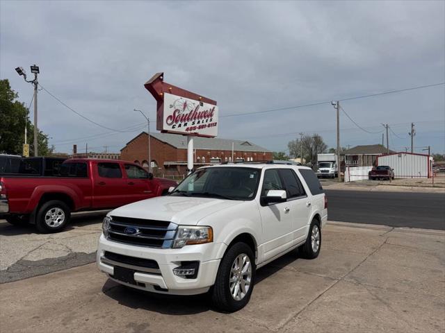 2015 Ford Expedition