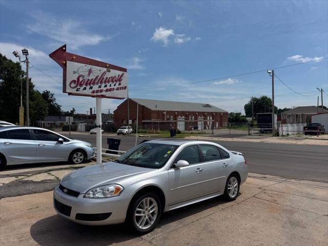 2013 Chevrolet Impala