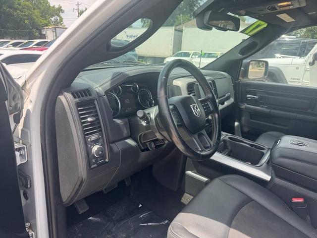Photo of 2017 WHITE RAM 1500