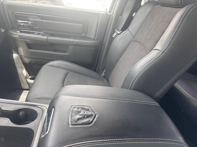 Photo of 2017 WHITE RAM 1500