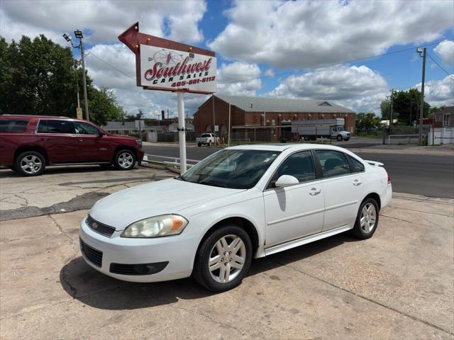 2012 Chevrolet Impala