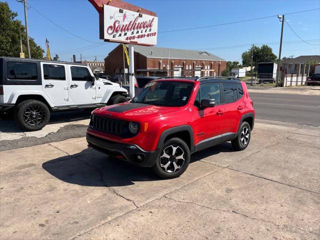 2019 Jeep Renegade