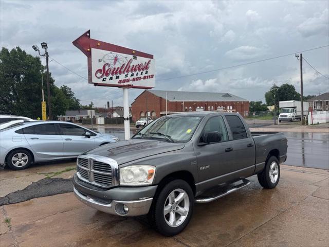 2008 Dodge Ram 1500