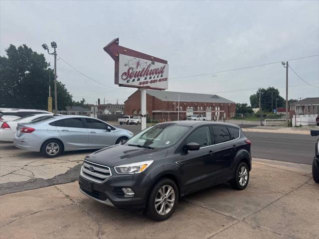 2019 Ford Escape
