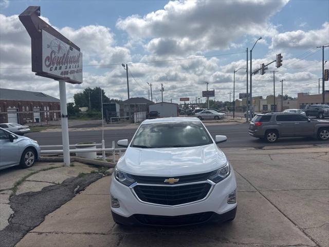 2020 Chevrolet Equinox