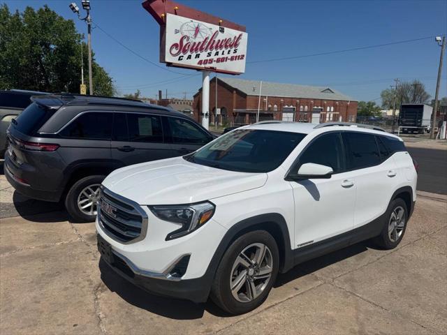 2020 GMC Terrain