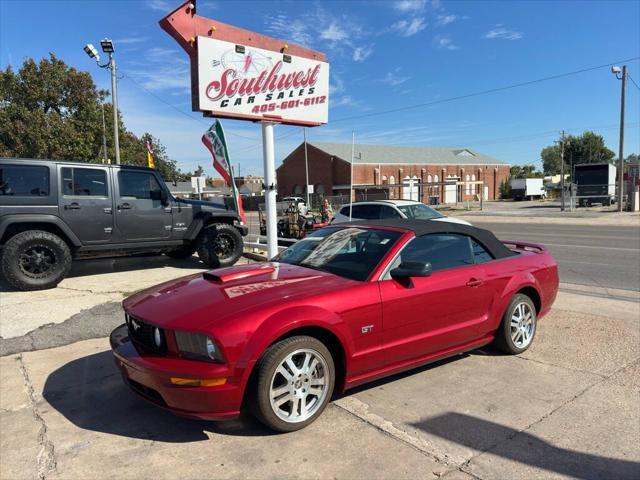 2008 Ford Mustang