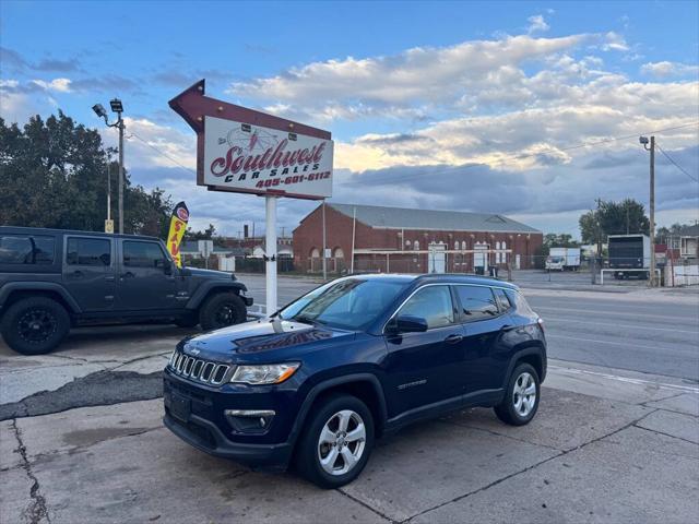 2019 Jeep Compass