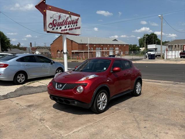 2011 Nissan Juke