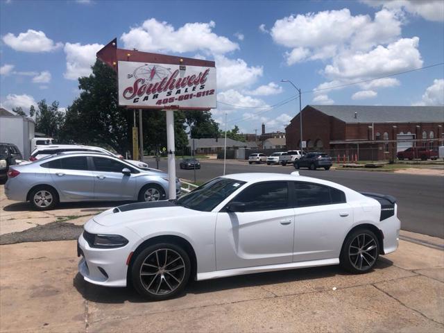 2021 Dodge Charger