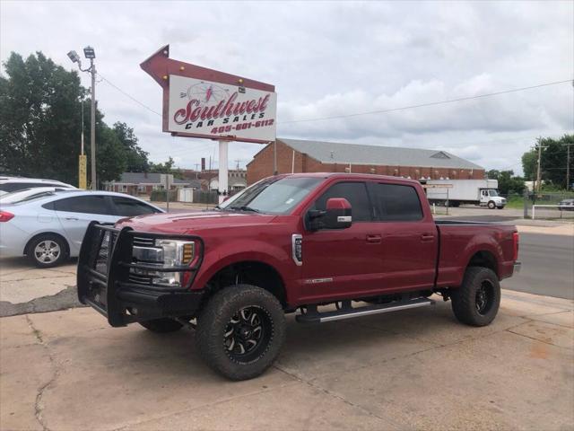 2019 Ford F-250