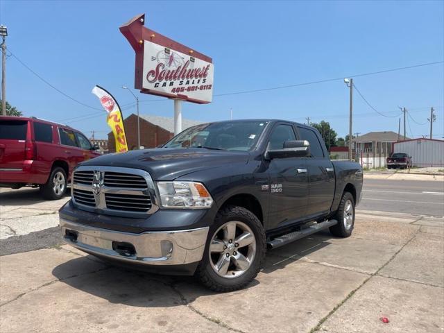 2013 RAM 1500