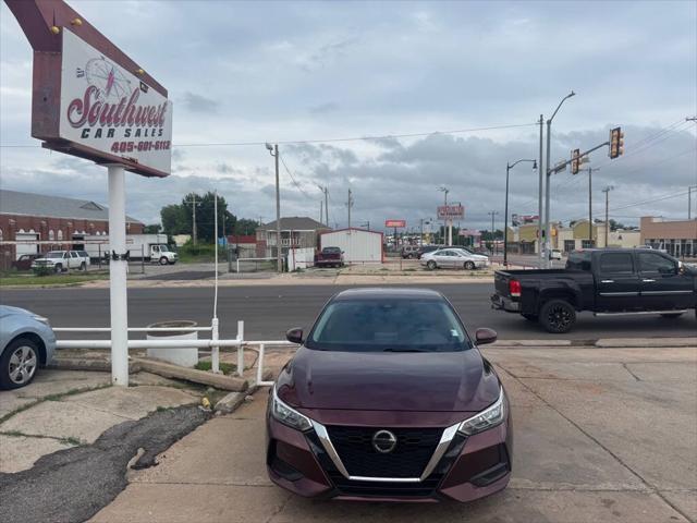 2020 Nissan Sentra