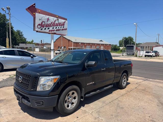2017 Nissan Titan