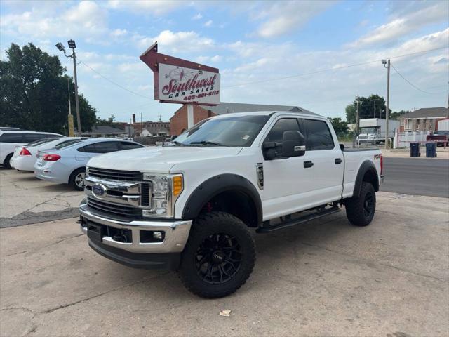 2017 Ford F-250