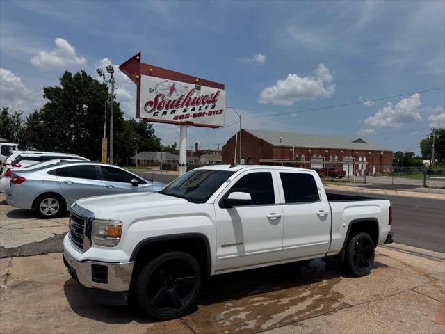 2014 GMC Sierra 1500