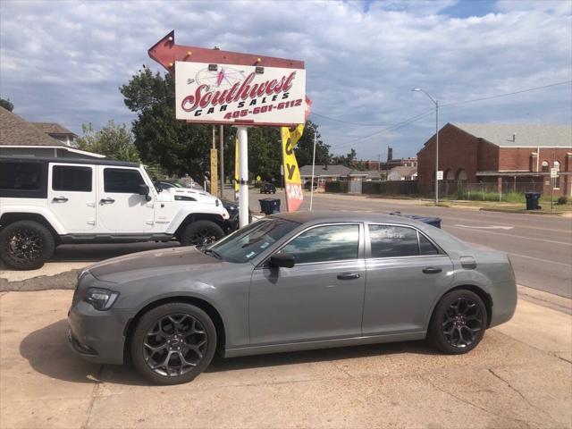 2019 Chrysler 300