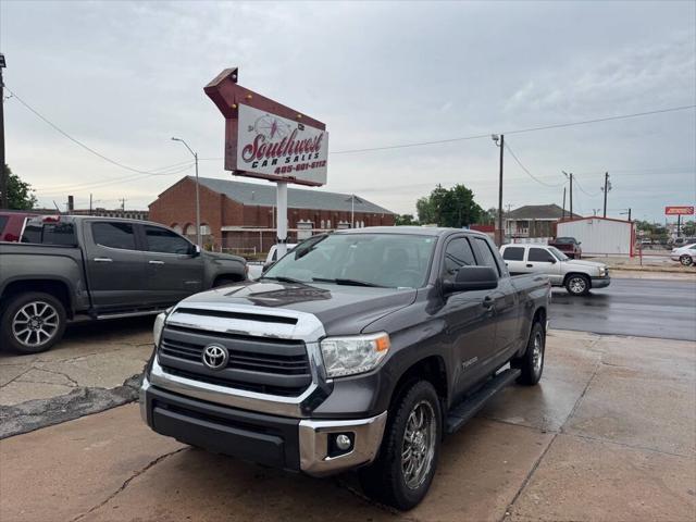 2015 Toyota Tundra