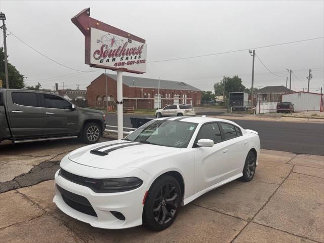 2019 Dodge Charger