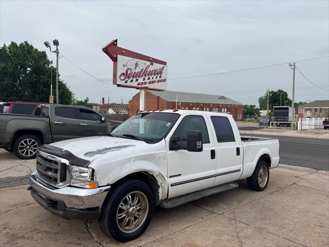 2000 Ford F-250