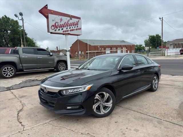 2020 Honda Accord
