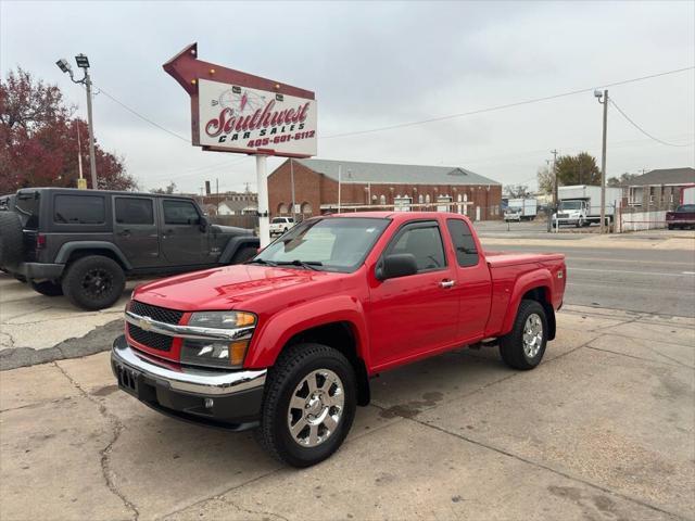 2012 Chevrolet Colorado