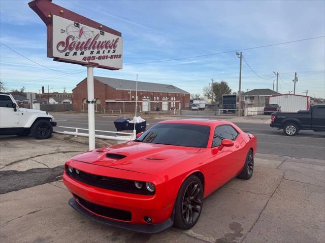 2020 Dodge Challenger