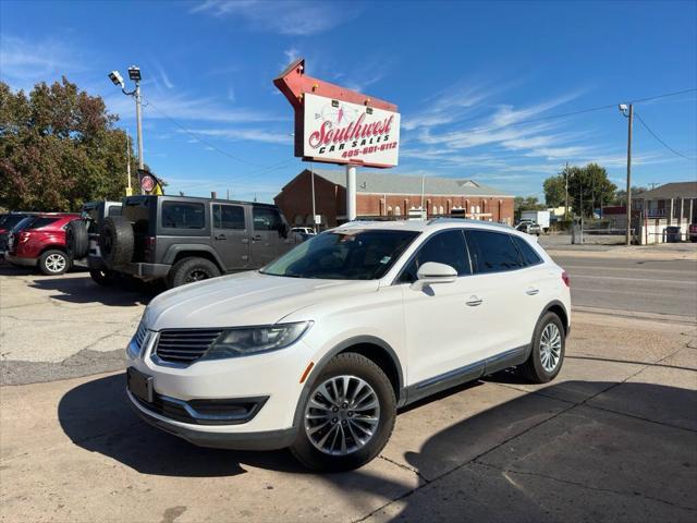 2017 Lincoln MKX